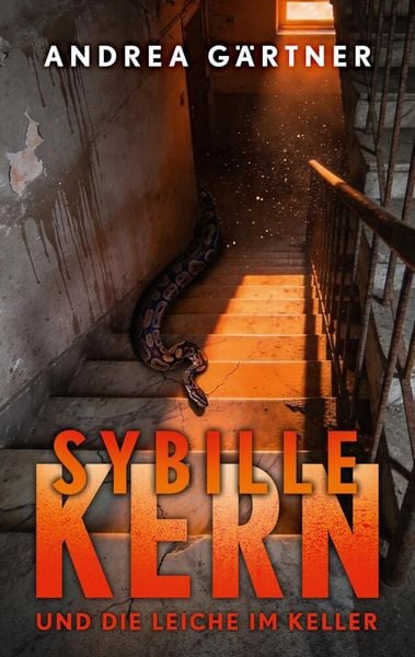 Produktbild: Sybille Kern und die Leiche im Keller
