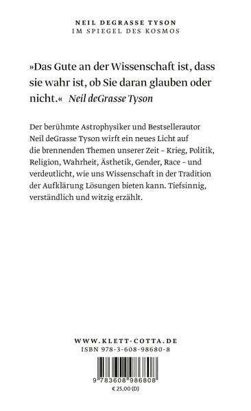 Produktbild: Im Spiegel des Kosmos