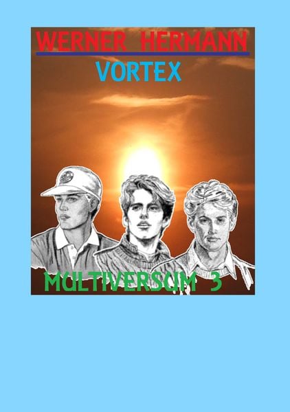 Produktbild: Vortex - Multiversum 3