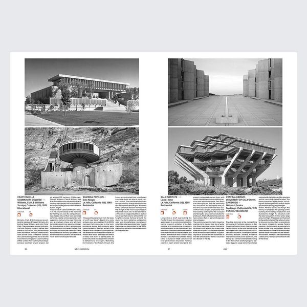Produktbild: Atlas of Brutalist Architecture