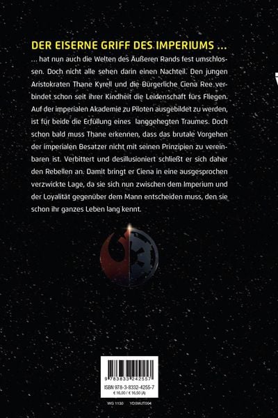 Produktbild: Star Wars: Verlorene Welten