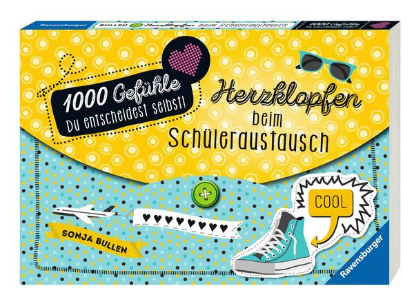 Produktbild: Bullen, S: Herzklopfen beim Sch&uuml;leraustausch