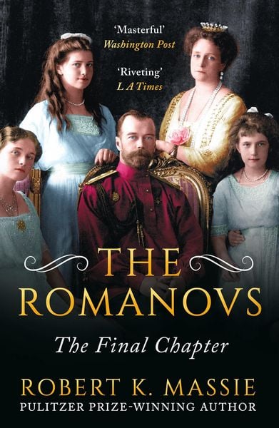 Produktbild: The Romanovs: The Final Chapter
