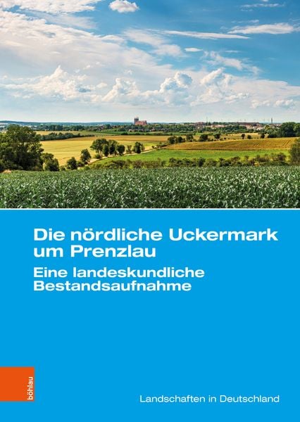 Produktbild: Die n&ouml;rdliche Uckermark um Prenzlau