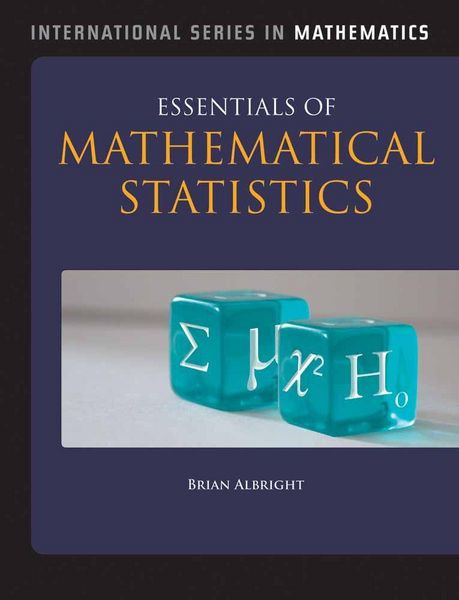 Produktbild: Essentials Of Mathematical Statistics
