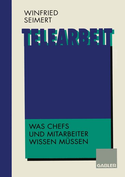 Produktbild: Telearbeit