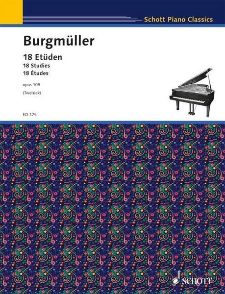 Produktbild: 18 Et&uuml;den