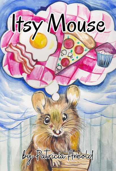 Produktbild: Itsy Mouse (Fur and Feather Tales, #1)
