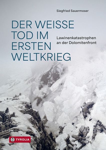 Produktbild: Der Wei&szlig;e Tod im Ersten Weltkrieg