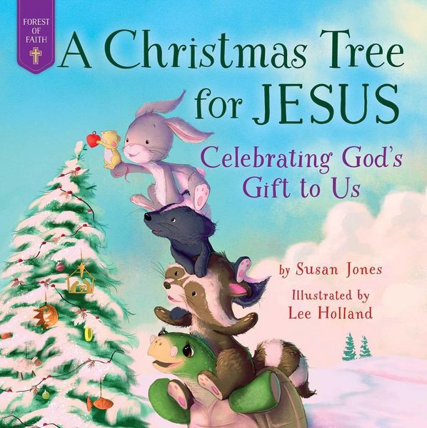 Produktbild: A Christmas Tree for Jesus