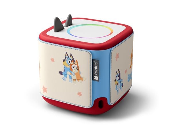 Produktbild: Toniebox 2 H&uuml;lle - Bluey