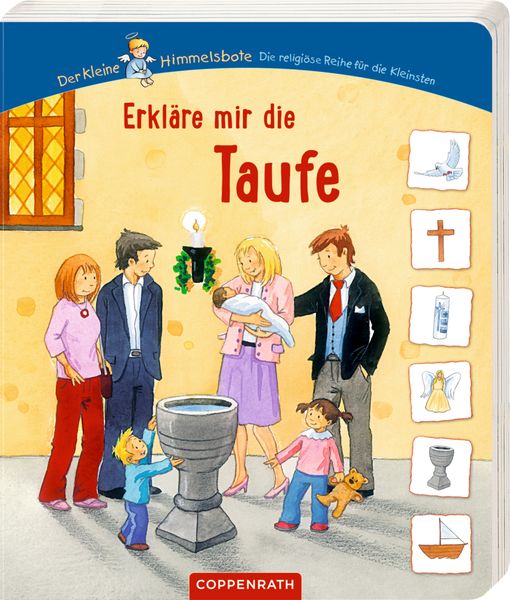 Produktbild: Erkl&auml;re mir die Taufe