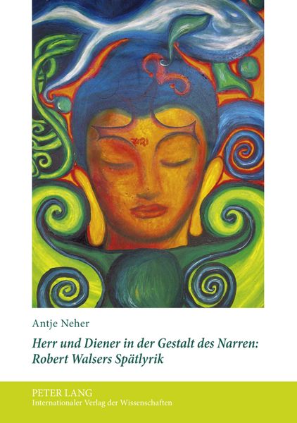 Produktbild: Herr und Diener in der Gestalt des Narren: Robert Walsers Spaetlyrik