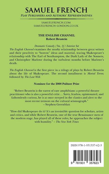 Produktbild: The English Channel