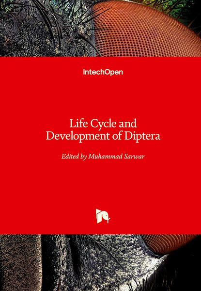 Produktbild: Life Cycle and Development of Diptera