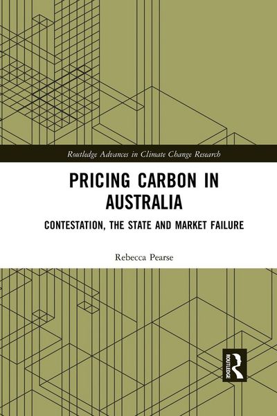 Produktbild: Pricing Carbon in Australia