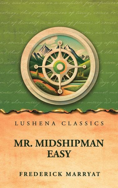 Produktbild: Mr. Midshipman Easy by Frederick Marryat