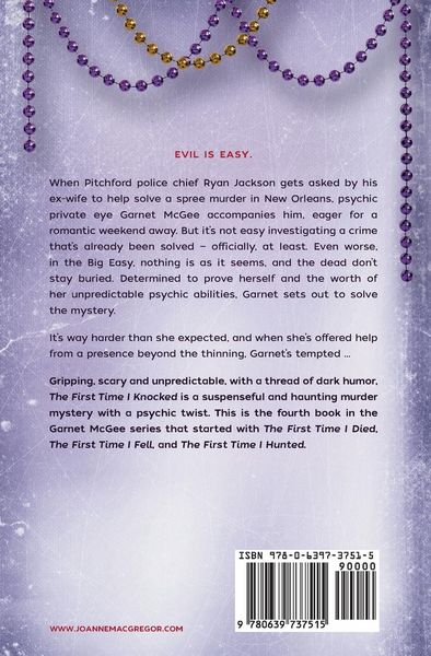 Produktbild: The First Time I Knocked