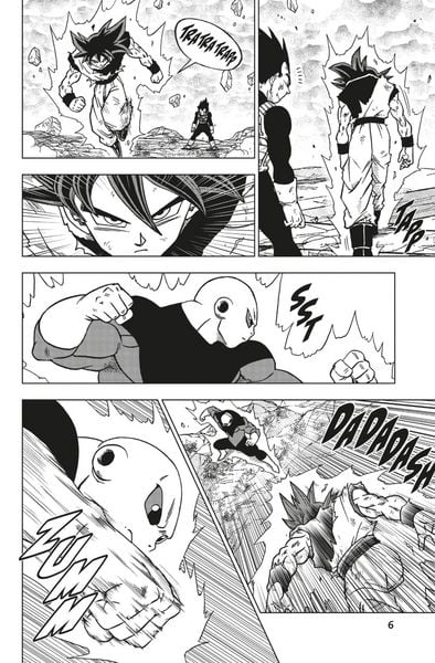 Produktbild: Dragon Ball Super 9