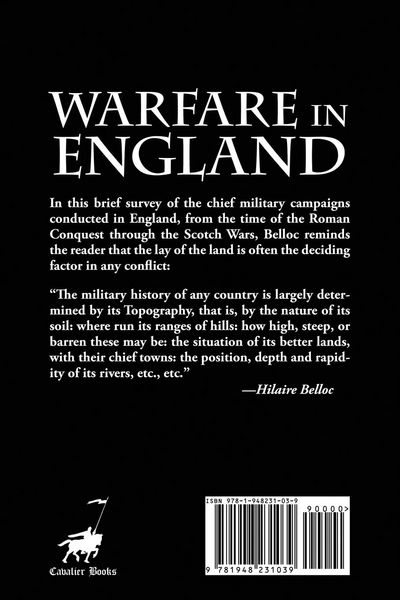 Produktbild: Warfare in England