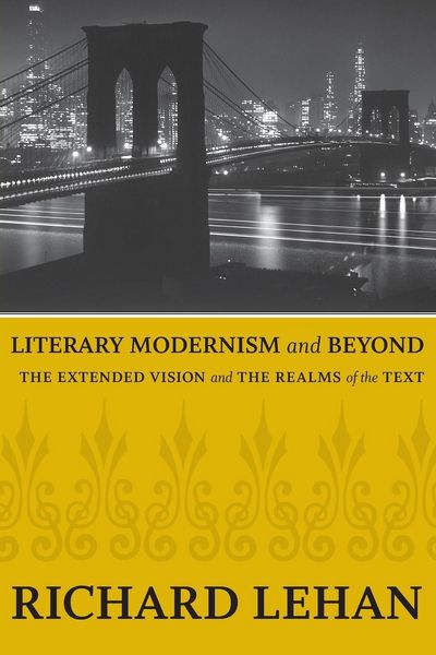 Produktbild: Literary Modernism and Beyond