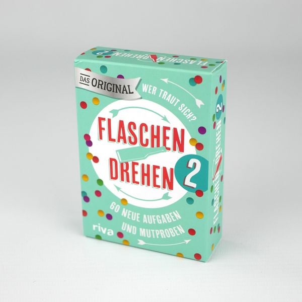 Produktbild: Flaschendrehen 2