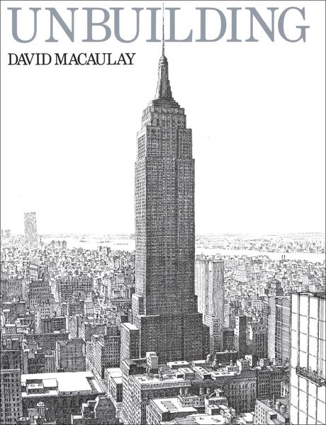 Produktbild: Unbuilding