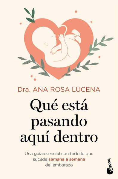 Produktbild: Qu&eacute; est&aacute; pasando aqu&iacute; dentro