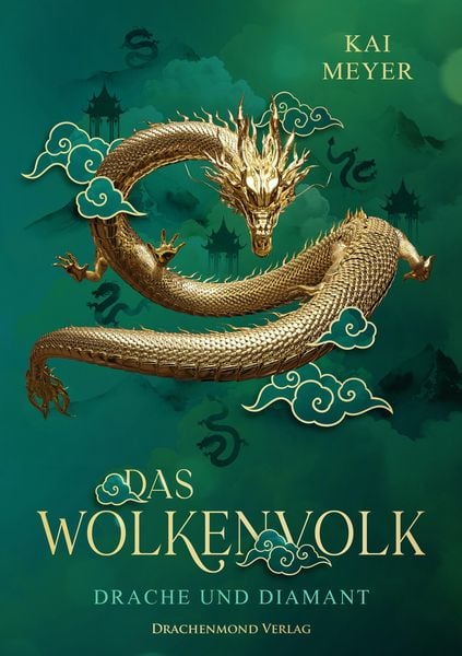 Produktbild: Wolkenvolk - Drache und Diamant