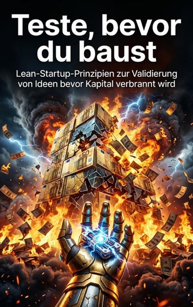 Produktbild: Teste, bevor du baust