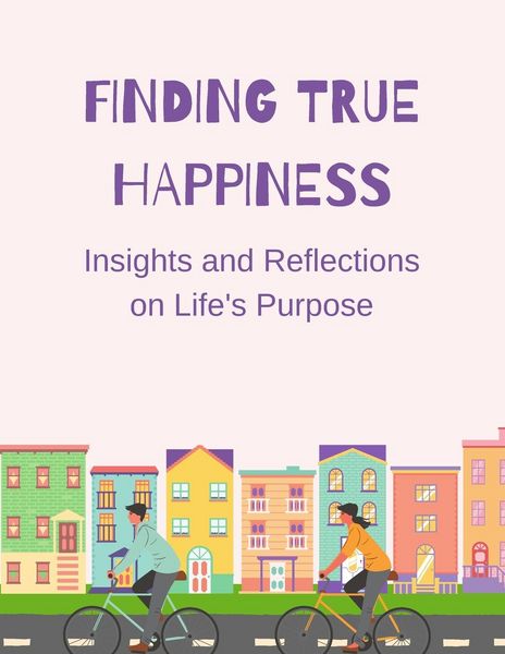Produktbild: Finding True Happiness