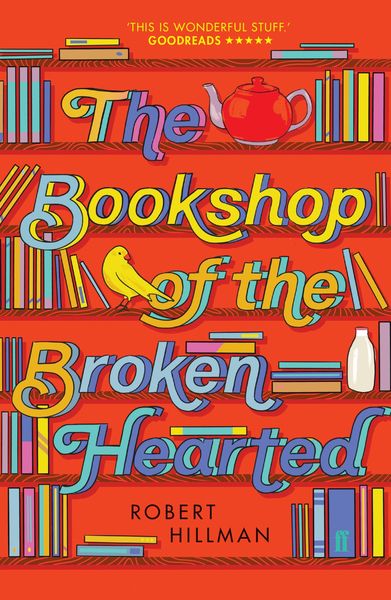 Produktbild: The Bookshop of the Broken Hearted