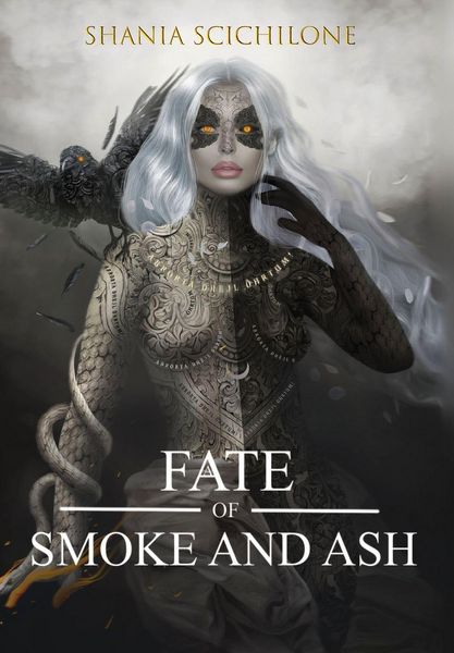 Produktbild: A Fate of Smoke and Ash