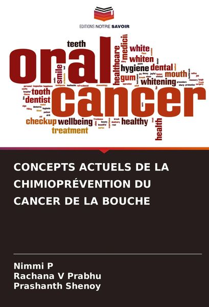 Produktbild: Concepts Actuels De La Chimiopr&eacute;vention Du Cancer De La Bouche