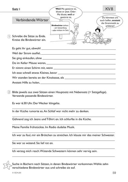 Produktbild: Grammatik - kompetent! 6