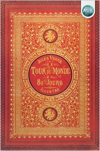 Produktbild: Around The World in 80 Days