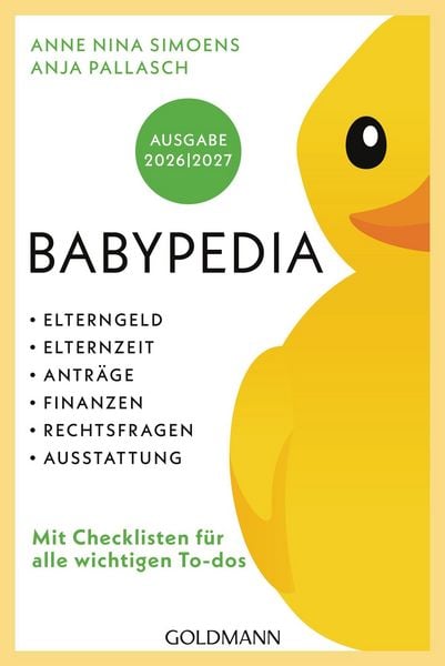 Produktbild: Babypedia