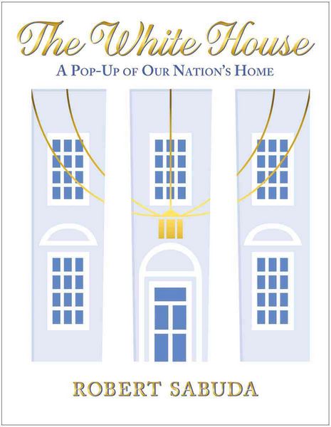 Produktbild: Pop Up-White House a Pop-Up Of