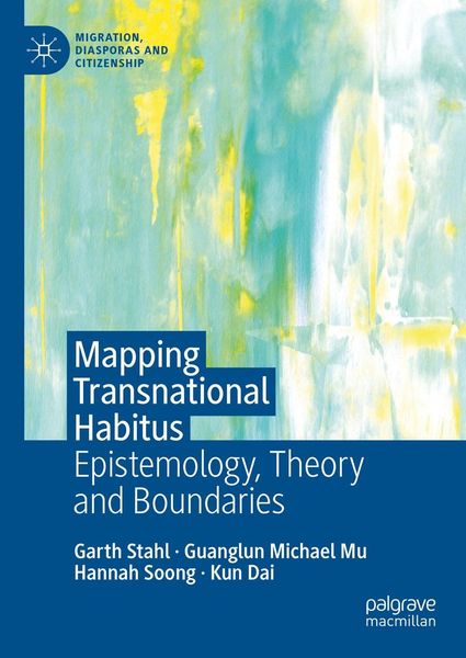 Produktbild: Mapping Transnational Habitus