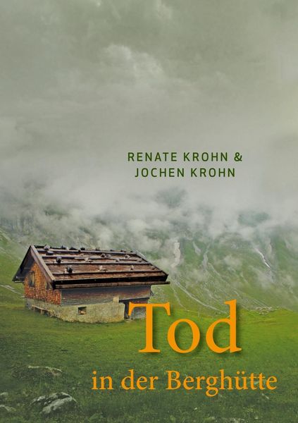 Produktbild: Tod in der Bergh&uuml;tte