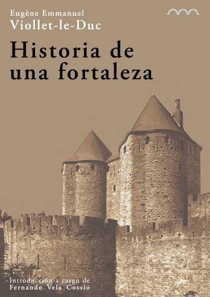Produktbild: Historia de una fortaleza