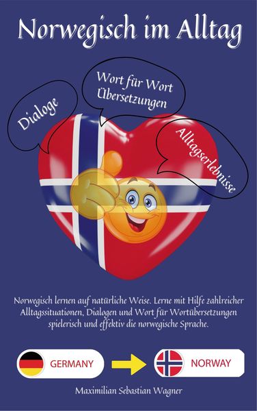 Produktbild: Norwegisch im Alltag