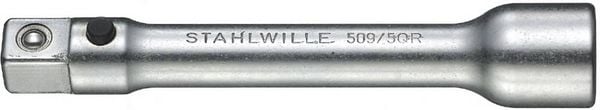 Produktbild: Stahlwille 509QR/10 13011003 Steckschl&uuml;ssel-Verl&auml;ngerung Antrieb 1/2" (12.5 mm) 255 mm 1 St.