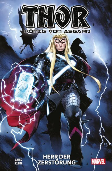 Produktbild: Thor: K&ouml;nig von Asgard