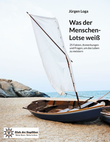 Produktbild: Was der Menschen-Lotse wei&szlig;