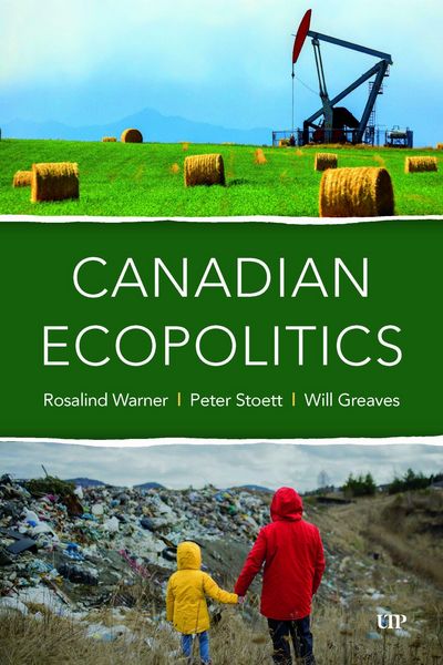 Produktbild: Canadian Ecopolitics