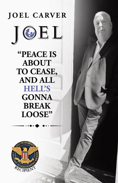 Produktbild: "Peace Is About To Cease, and All Hell's Gonna Break Loose"