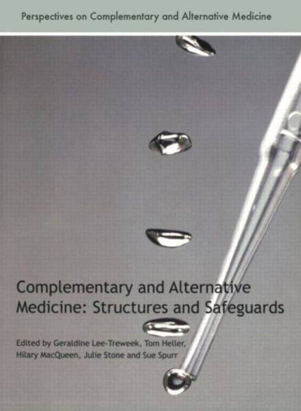 Produktbild: Complementary and Alternative Medicine