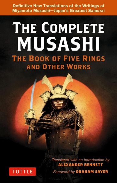 Produktbild: The Complete Musashi: The Book of Five Rings and Other Works