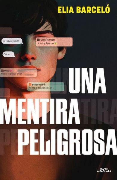 Produktbild: Una mentira peligrosa